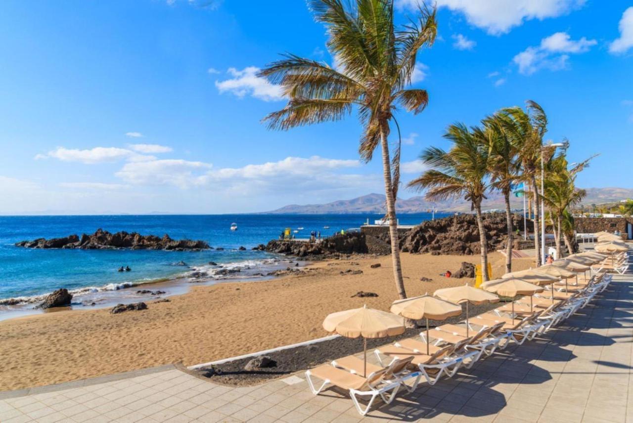 Jardines Apartment 2 Puerto del Carmen  Ngoại thất bức ảnh