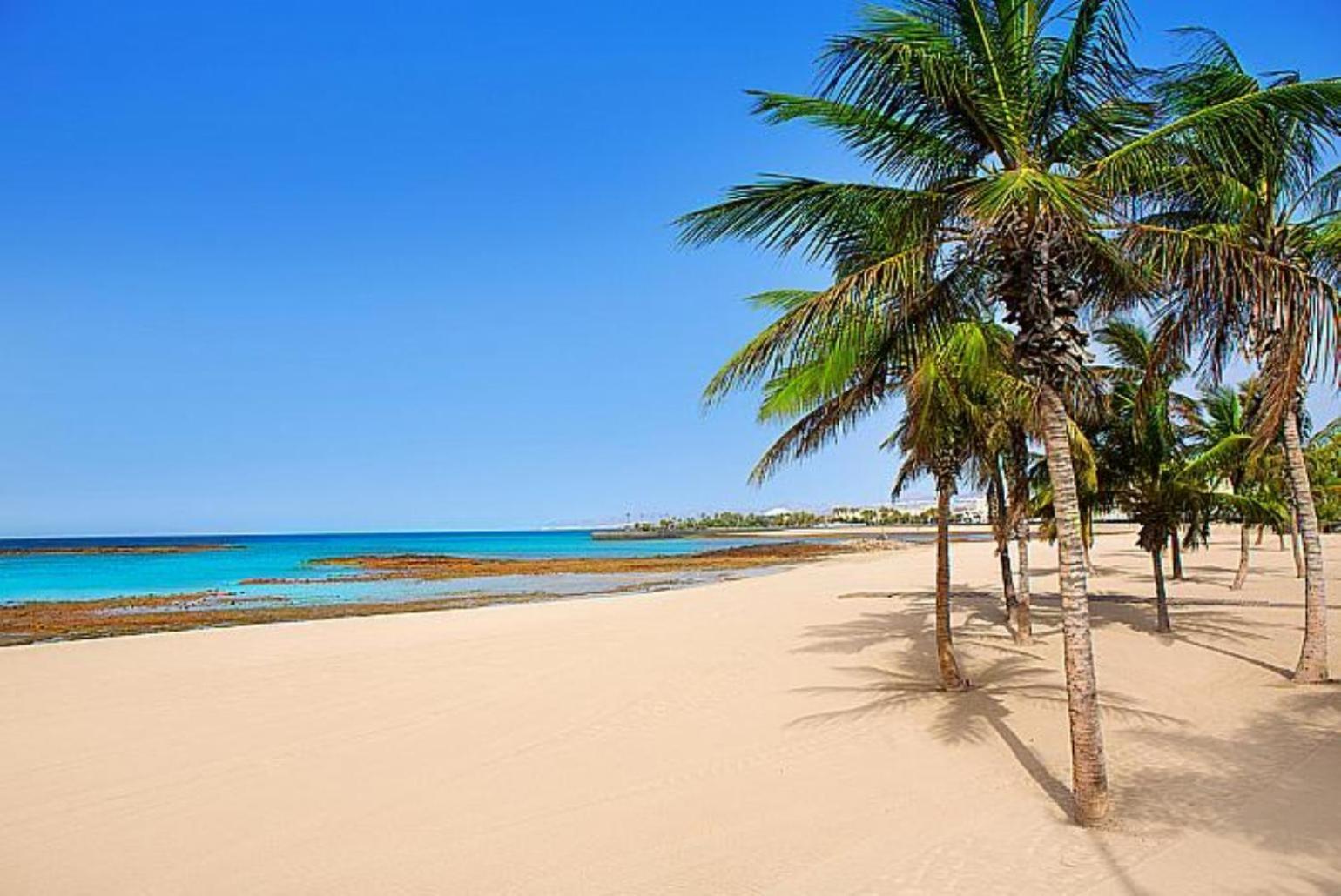 Jardines Apartment 2 Puerto del Carmen  Ngoại thất bức ảnh
