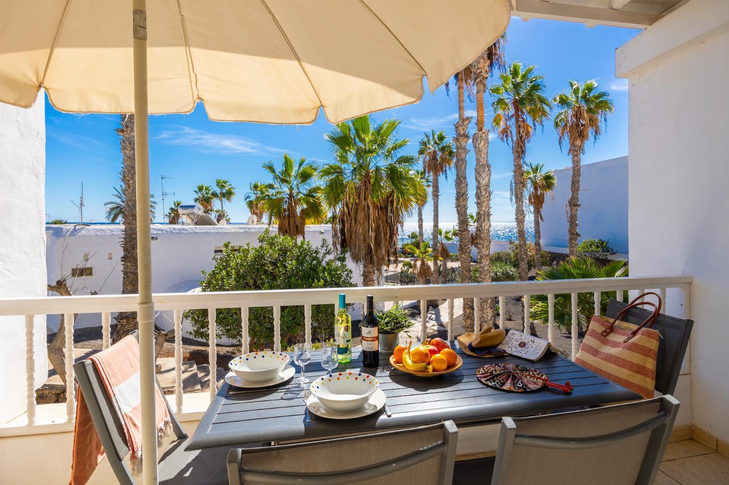 Jardines Apartment 2 Puerto del Carmen  Ngoại thất bức ảnh